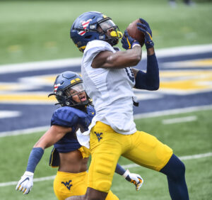 COLUMN: Who could be WVU's breakout stars in 2021?